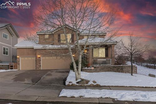13475 Canyons Edge Dr, Colorado Springs, CO, 80921-8413 | Card Image
