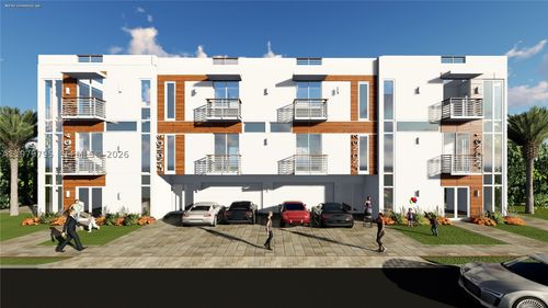 2-1302 Ne 32nd St, Oakland Park, FL, 33334-4506 | Card Image