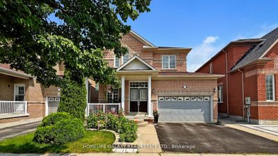 114 Goldenwood Cres, House other with 4 bedrooms, 4 bathrooms and 4 parking in Markham ON | Image 2