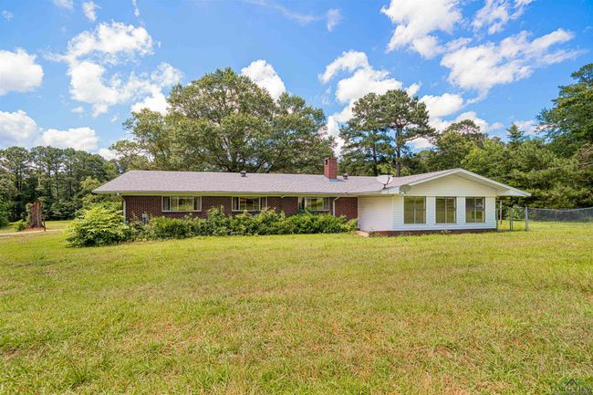 201 Bronco Ln, House other with 4 bedrooms, 2 bathrooms and null parking in Linden TX | Image 31