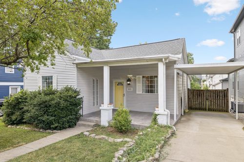 3802 Elkins Ave, Nashville, TN, 37209-3718 | Card Image