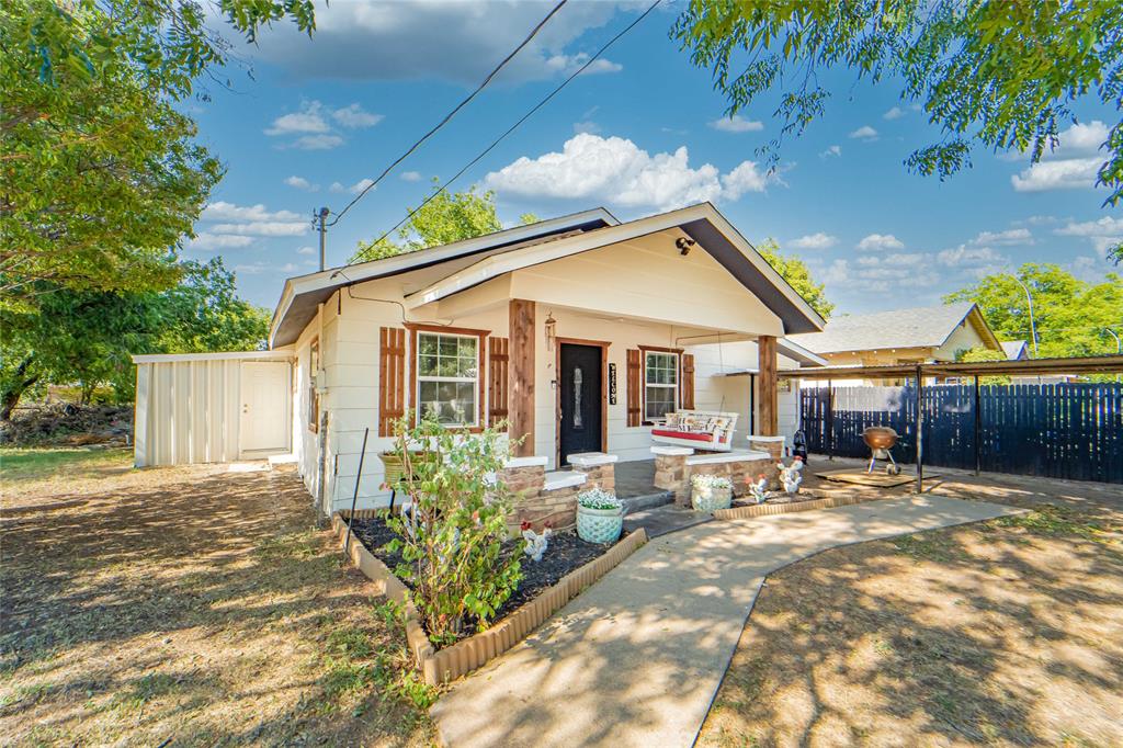 2nd St, Breckenridge, TX 76424