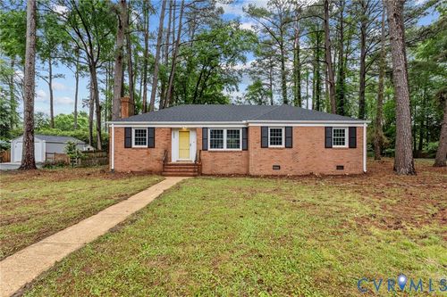 6808 Montauk Dr, Richmond, VA, 23225-1704 | Card Image