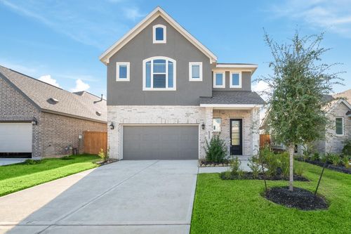 6415 Laguna Terra Dr, Katy, TX, 77493-5717 | Card Image