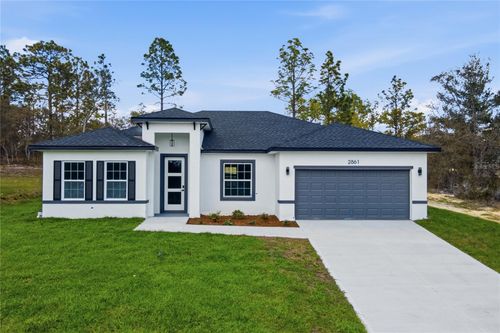 2861 W Dellwood St, CITRUS SPRINGS, FL, 34433-3419 | Card Image