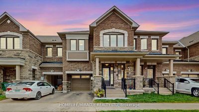 84 Keppel Cir, House attached with 4 bedrooms, 3 bathrooms and 2 parking in Brampton ON | Image 1