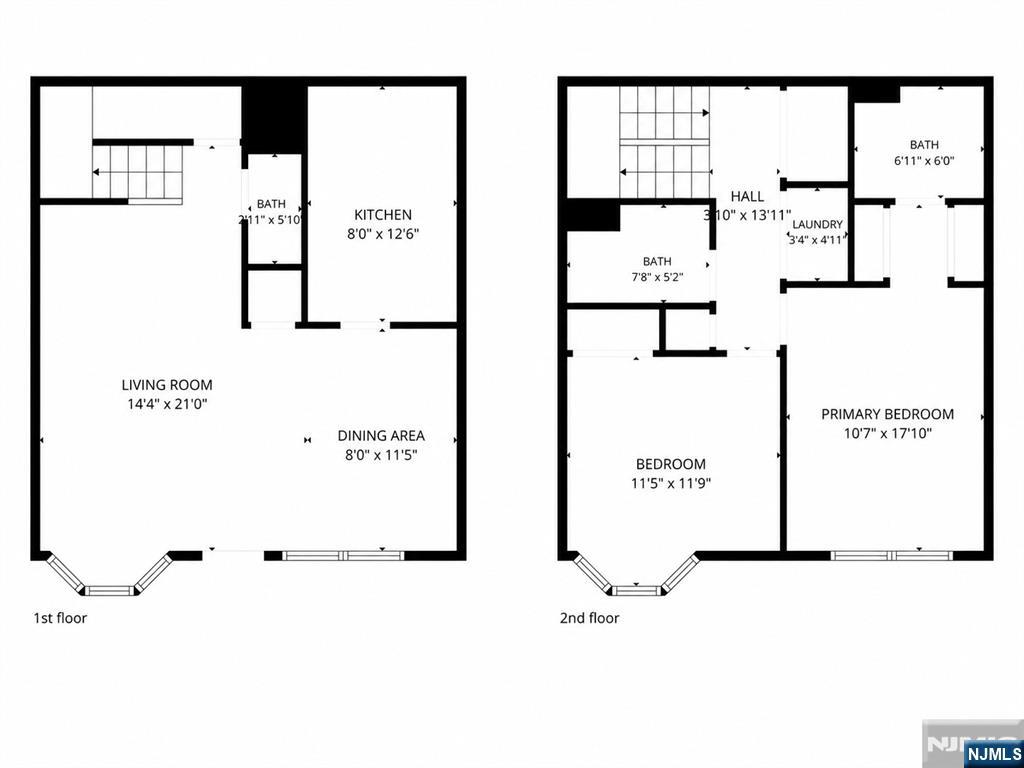 Residential Lease in Newark 2