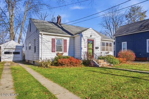 323 Gordon Ave, Van Wert, OH, 45891-2334 | Card Image