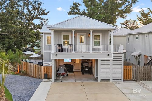 5291 Bayou Saint John Ave, Orange Beach, AL, 36561-4379 | Card Image