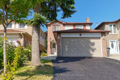 6 Abelard Ave, House other with 4 bedrooms, 4 bathrooms and 6 parking in Brampton ON | Image 1