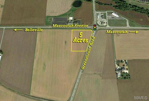 2417 Mascoutah Ave, Belleville, IL, 62220-3481 | Card Image