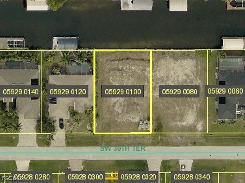 2521 30th Ter, Cape Coral, FL, 33914-4743 | Card Image