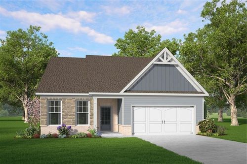 2519 Anhinga Dr, Loganville, GA, 30052-6099 | Card Image
