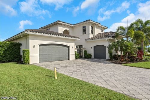 4509 Azalea Dr, NAPLES, FL, 34119-9055 | Card Image