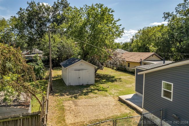 314 W Bryan Ave, House other with 3 bedrooms, 1 bathrooms and null parking in Sapulpa OK | Image 32