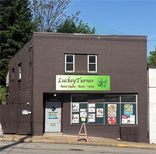 606 Evans Ave, McKeesport, PA, 15132-2002 | Card Image