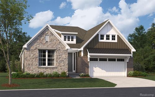 3106 Rose Blvd, Bloomfield Hills, MI, 48302-2179 | Card Image