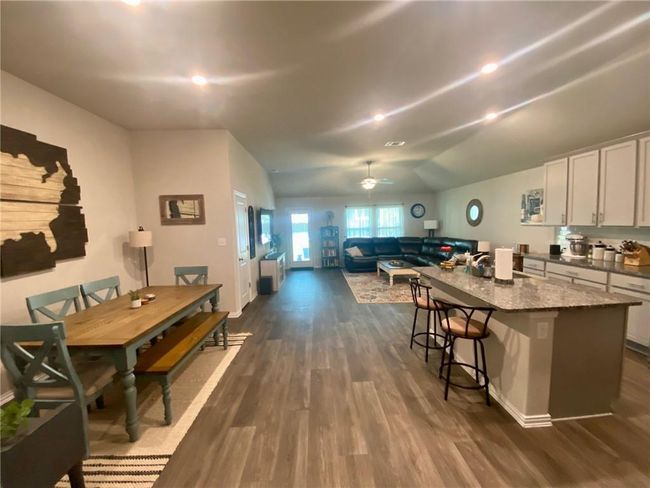 1088 Harwell Loop, House other with 3 bedrooms, 2 bathrooms and 2 parking in Kyle TX | Image 5