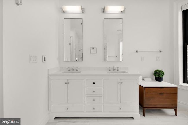 1722 Q St Nw, Townhouse with 6 bedrooms, 5 bathrooms and null parking in WASHINGTON DC | Image 16