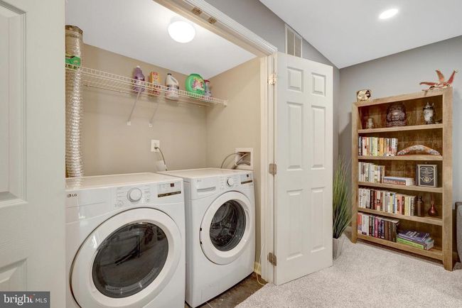 45509 Trail Run Ter, Townhouse with 3 bedrooms, 3 bathrooms and null parking in STERLING VA | Image 15
