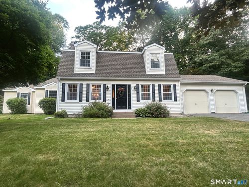 38 Evergreen Dr, Tolland, CT, 06084-3117 | Card Image