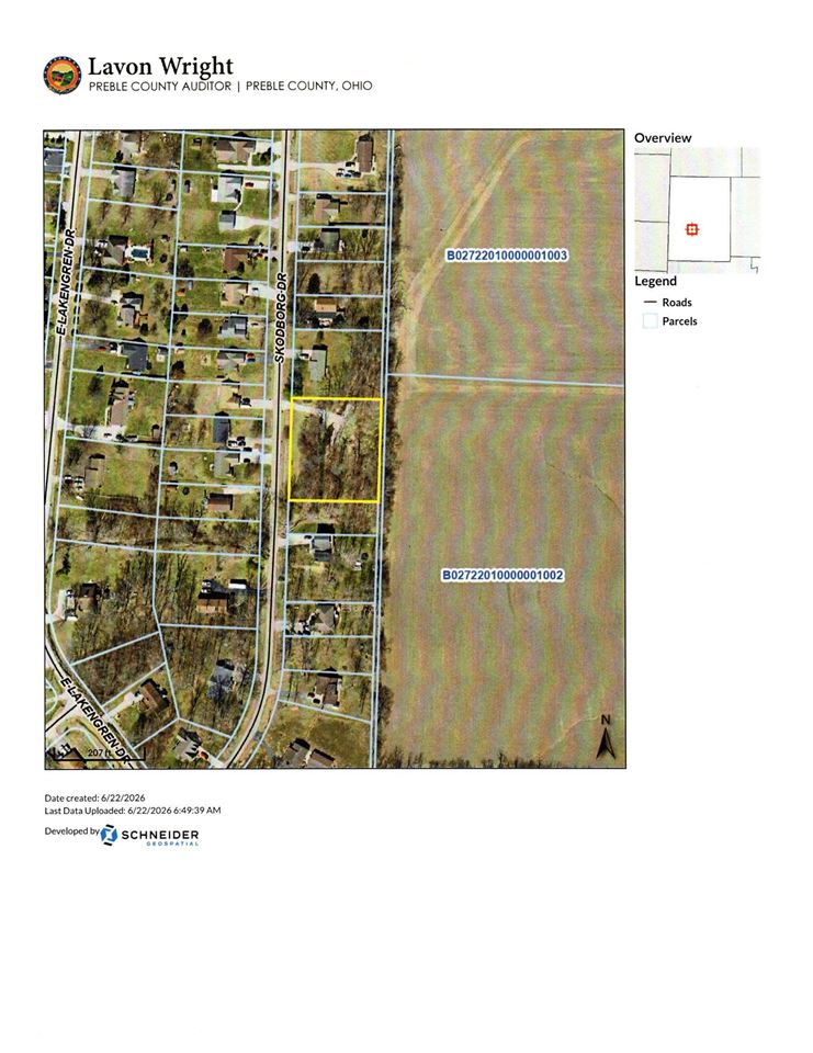 Land in Eaton 3