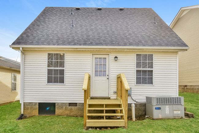 LOT-18 - 2607 Landrum Ct, House other with 3 bedrooms, 2 bathrooms and null parking in Springfield TN | Image 16