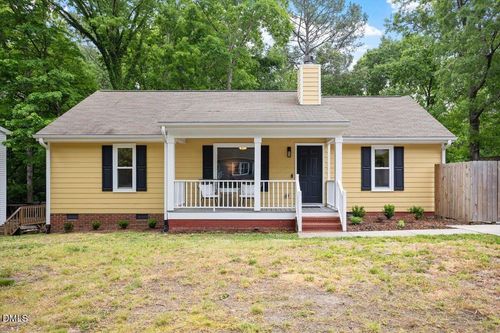 214 Evesham Ct, Wake Forest, NC, 27587-6400 | Card Image