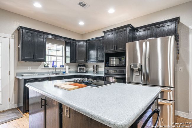 771 Hillje Rd, House other with 3 bedrooms, 2 bathrooms and null parking in Kingsbury TX | Image 8