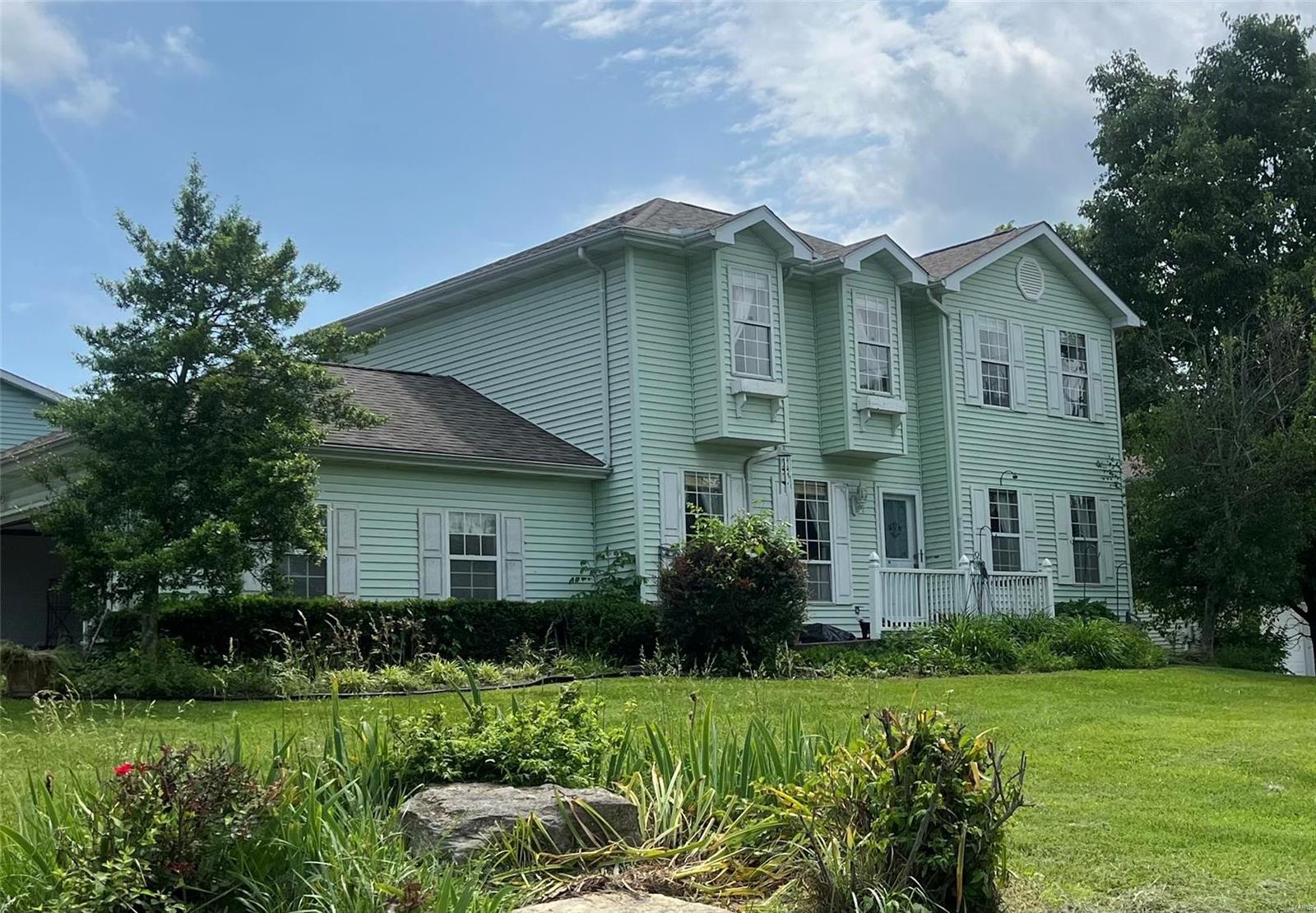 Glenview Dr, Cape Girardeau, MO 63701