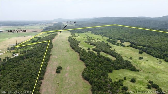 40079 E County Road 1315, House other with 3 bedrooms, 4 bathrooms and null parking in McCurtain OK | Image 28