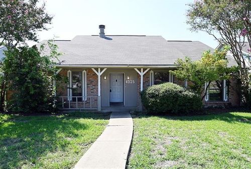 4325 Ireland Dr, The Colony, TX, 75056-3232 | Card Image