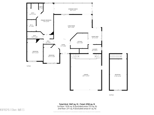 856 Wide Waters, Bath, NC, 27808-9697 | Card Image