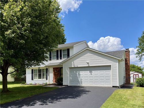 63 Kimbrook Dr, Greece, NY, 14612-3305 | Card Image