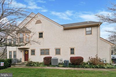 109A - 206 Mansion House Drive, Townhouse with 2 bedrooms, 2 bathrooms and null parking in WEST CHESTER PA | Image 1