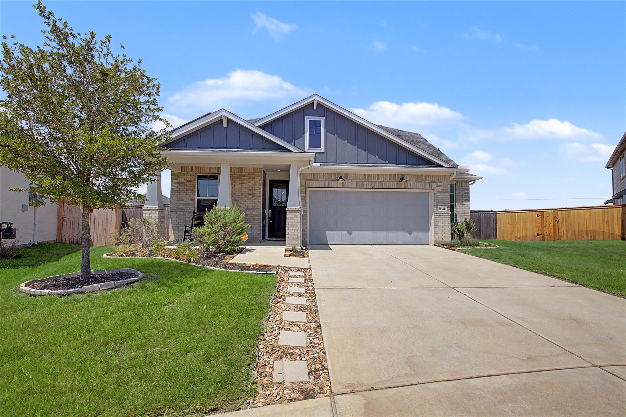 Residential in Tomball