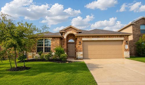 20419 Newcastle Ridge Ln, Katy, TX, 77449-2129 | Card Image