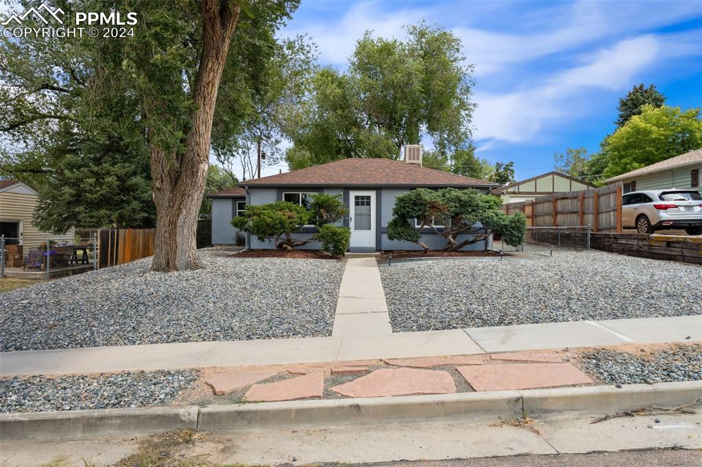 Union Blvd, Colorado Springs, CO 80909