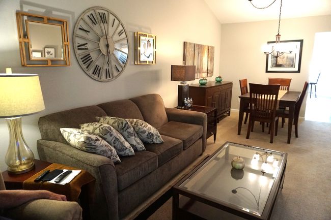 1016 Curzon St, Condo with 2 bedrooms, 3 bathrooms and null parking in Howell MI | Image 4