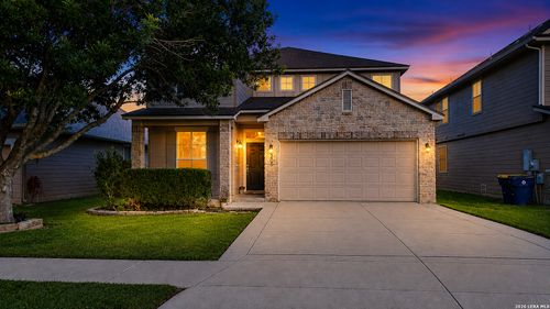 205 Ranch House Rd, Cibolo, TX, 78108-4347 | Card Image