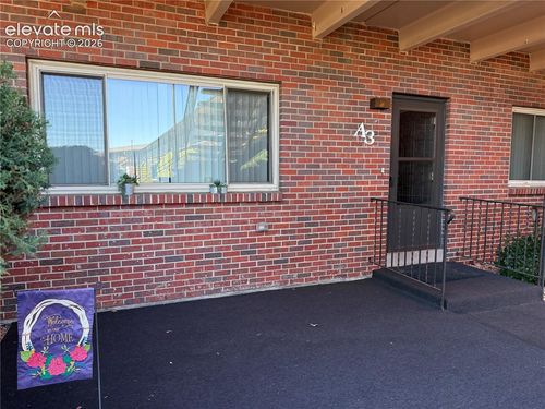 a3-434 Valley Hi Circle, Colorado Springs, CO, 80910 | Card Image