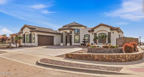 899 Cortona Pl, El Paso, TX, 79928-8642 | Card Image