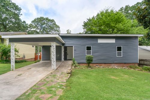 3619 Maple St, North Little Rock, AR, 72118-4971 | Card Image