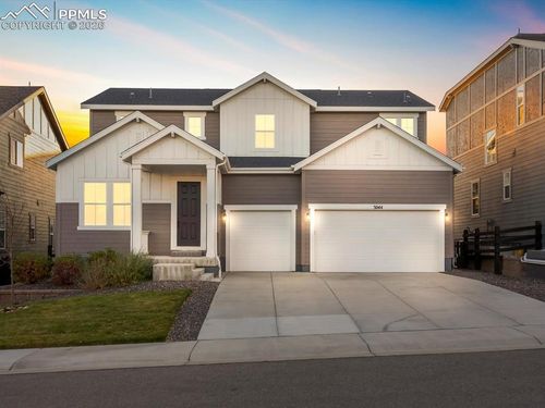 3044 Bivouac Pt, Castle Rock, CO, 80108-7861 | Card Image