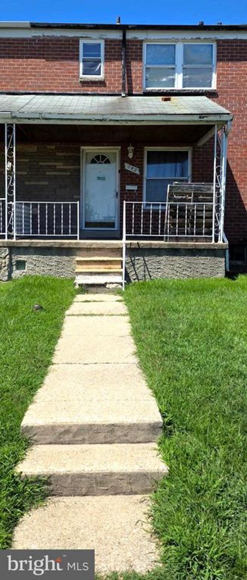 942 Middleborough Rd, Baltimore, MD, 21221-5942 | Card Image