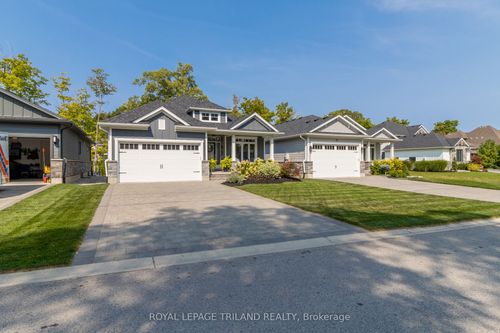 91 Gill Rd, Grand Bend, ON, N0M1T0 | Card Image