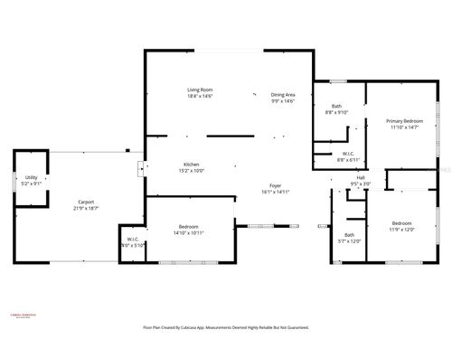 505 W Alva St, TAMPA, FL, 33603-3409 | Card Image