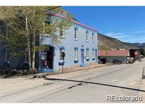 401 Rose St, Georgetown, CO, 80444-5091 | Card Image