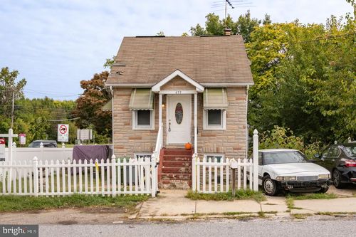 499 Fairview Ave, BALTIMORE, MD, 21224-1937 | Card Image