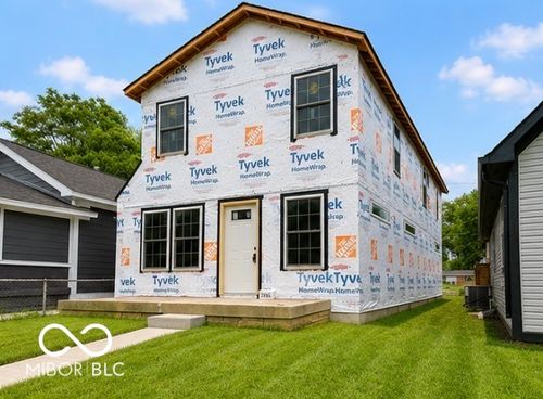 2343 Rural St, Indianapolis, IN, 46218-3627 | Card Image